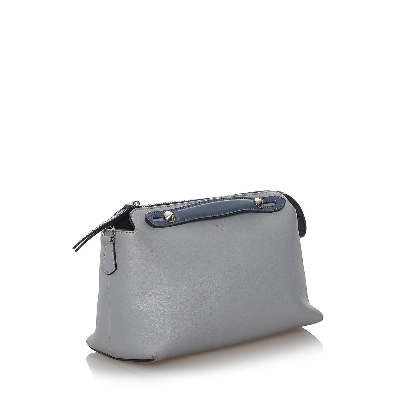 Luxury FendiBy The Way Leather Satchel (SHG-28257)