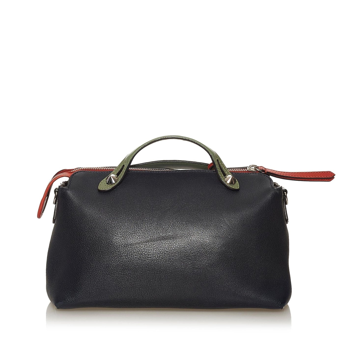 Luxury FendiBy The Way Leather Satchel (SHG-28427)