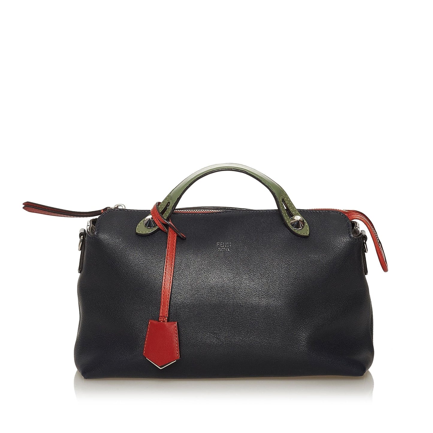 Luxury FendiBy The Way Leather Satchel (SHG-28427)