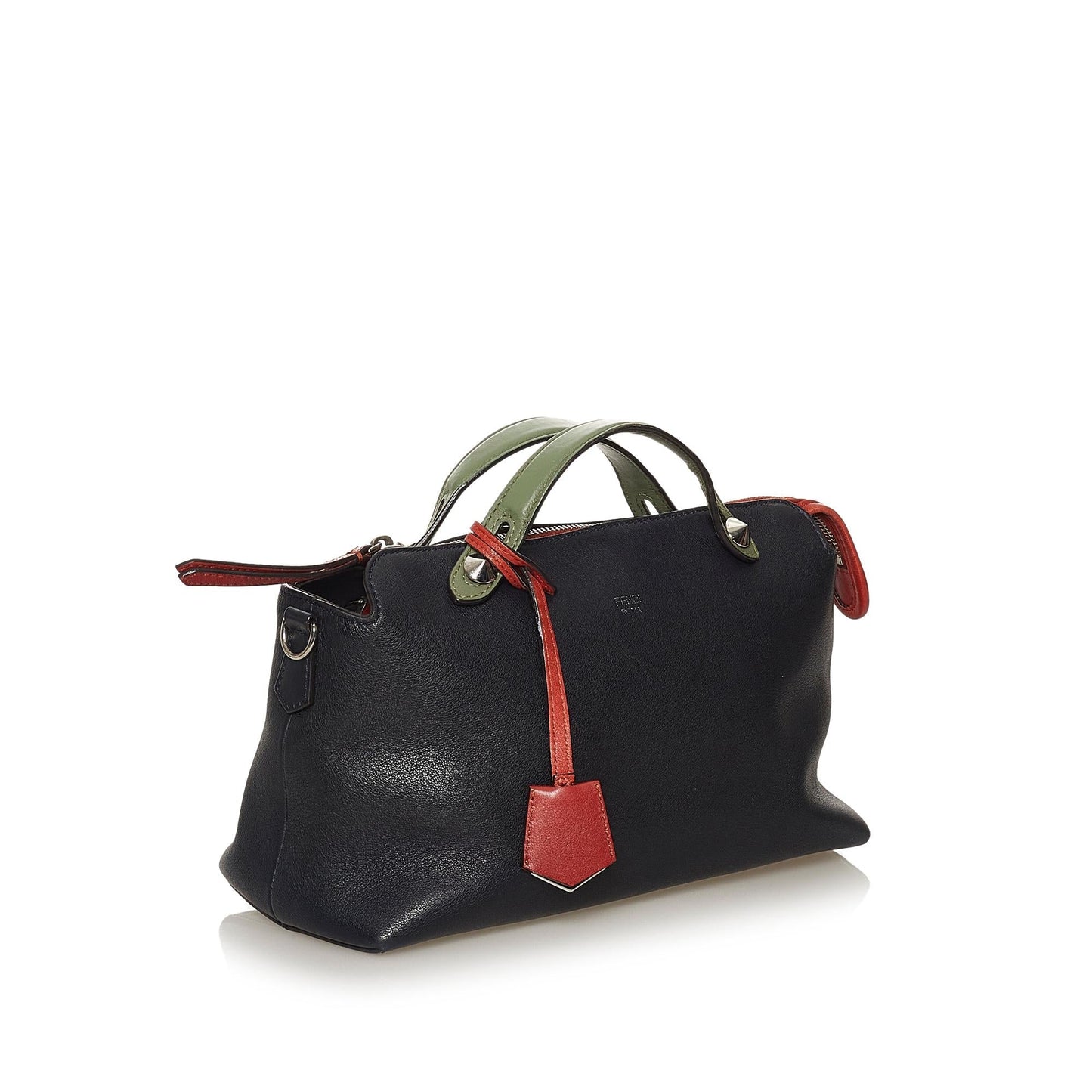 Luxury FendiBy The Way Leather Satchel (SHG-28427)