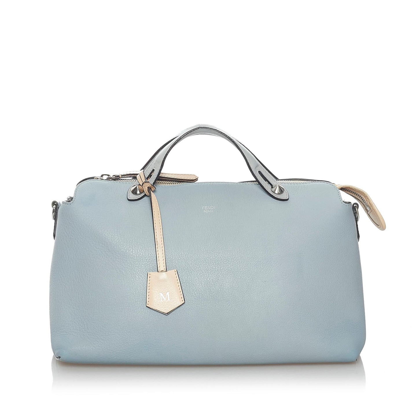Luxury FendiBy The Way Leather Satchel (SHG-30216)