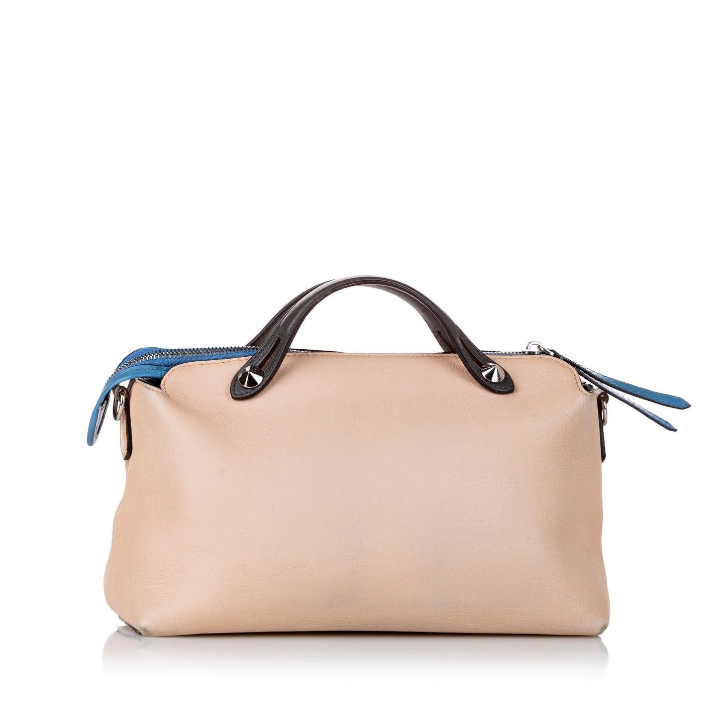 Luxury FendiBy The Way Leather Satchel (SHG-30917)