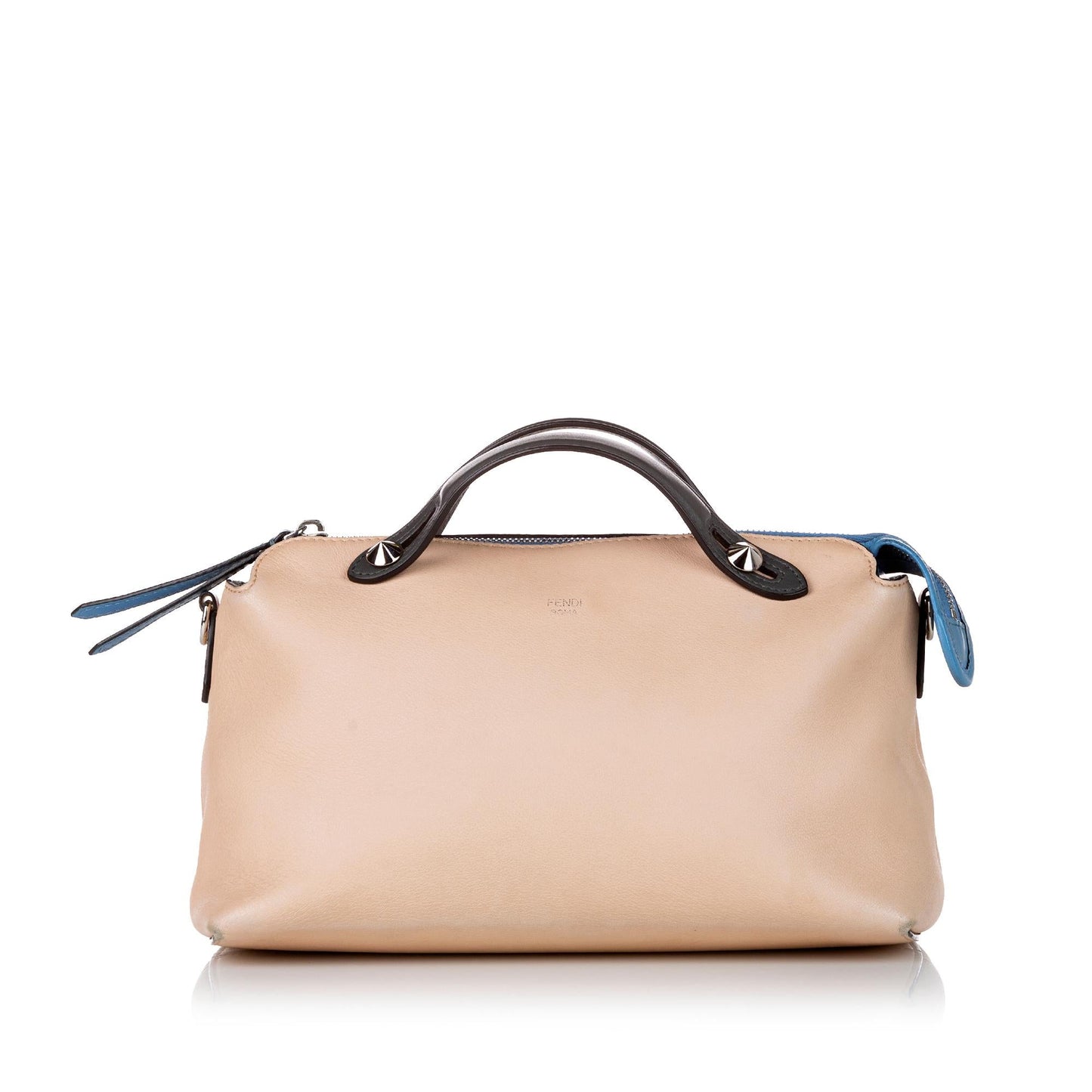 Luxury FendiBy The Way Leather Satchel (SHG-30917)
