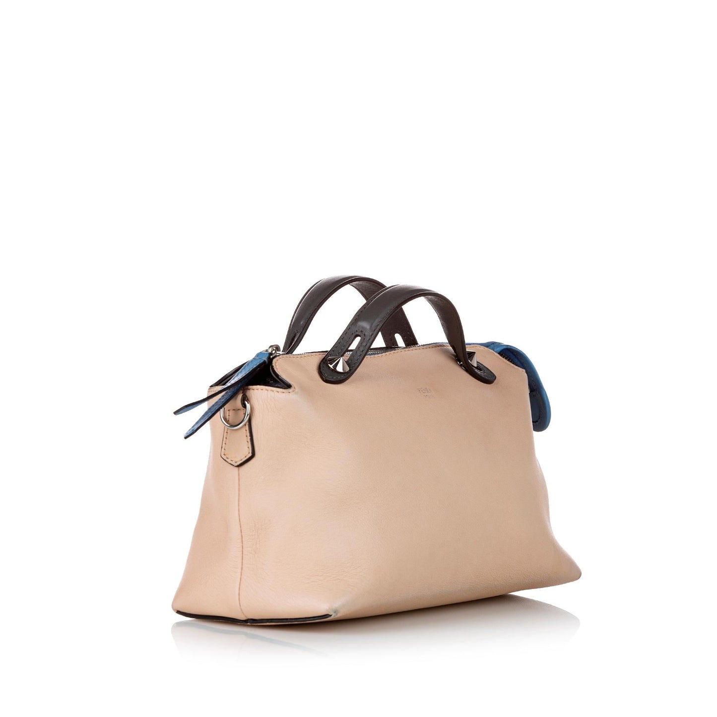 Luxury FendiBy The Way Leather Satchel (SHG-30917)