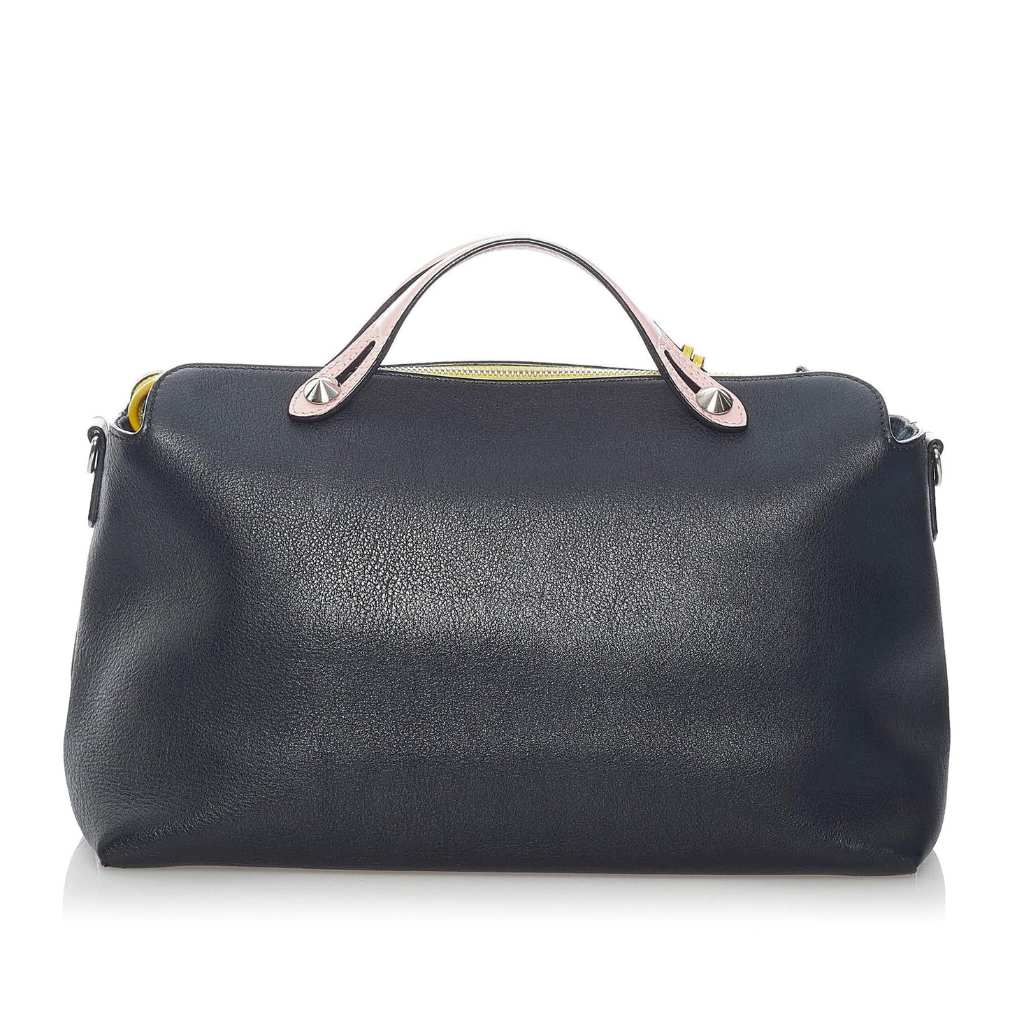 Luxury FendiBy The Way Leather Satchel (SHG-31186)