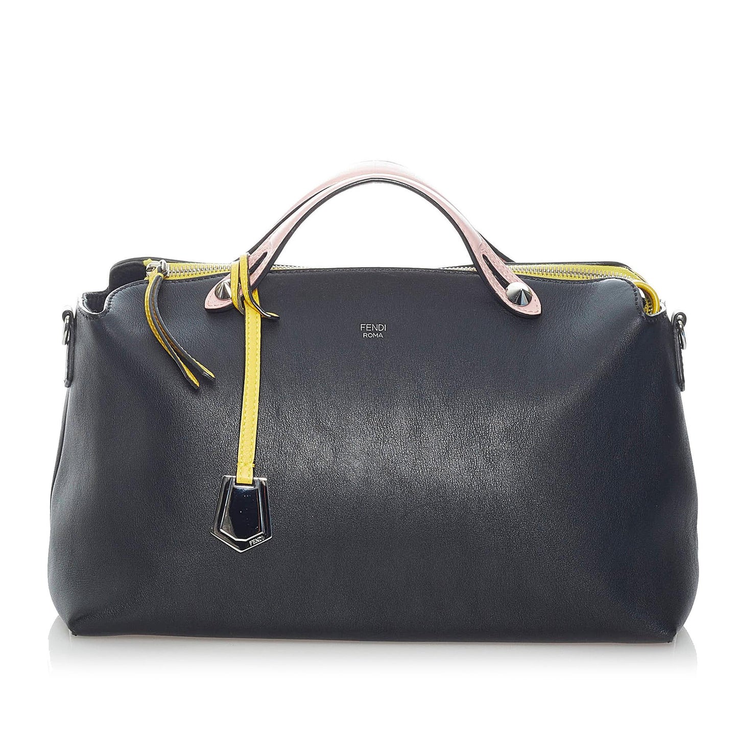 Luxury FendiBy The Way Leather Satchel (SHG-31186)