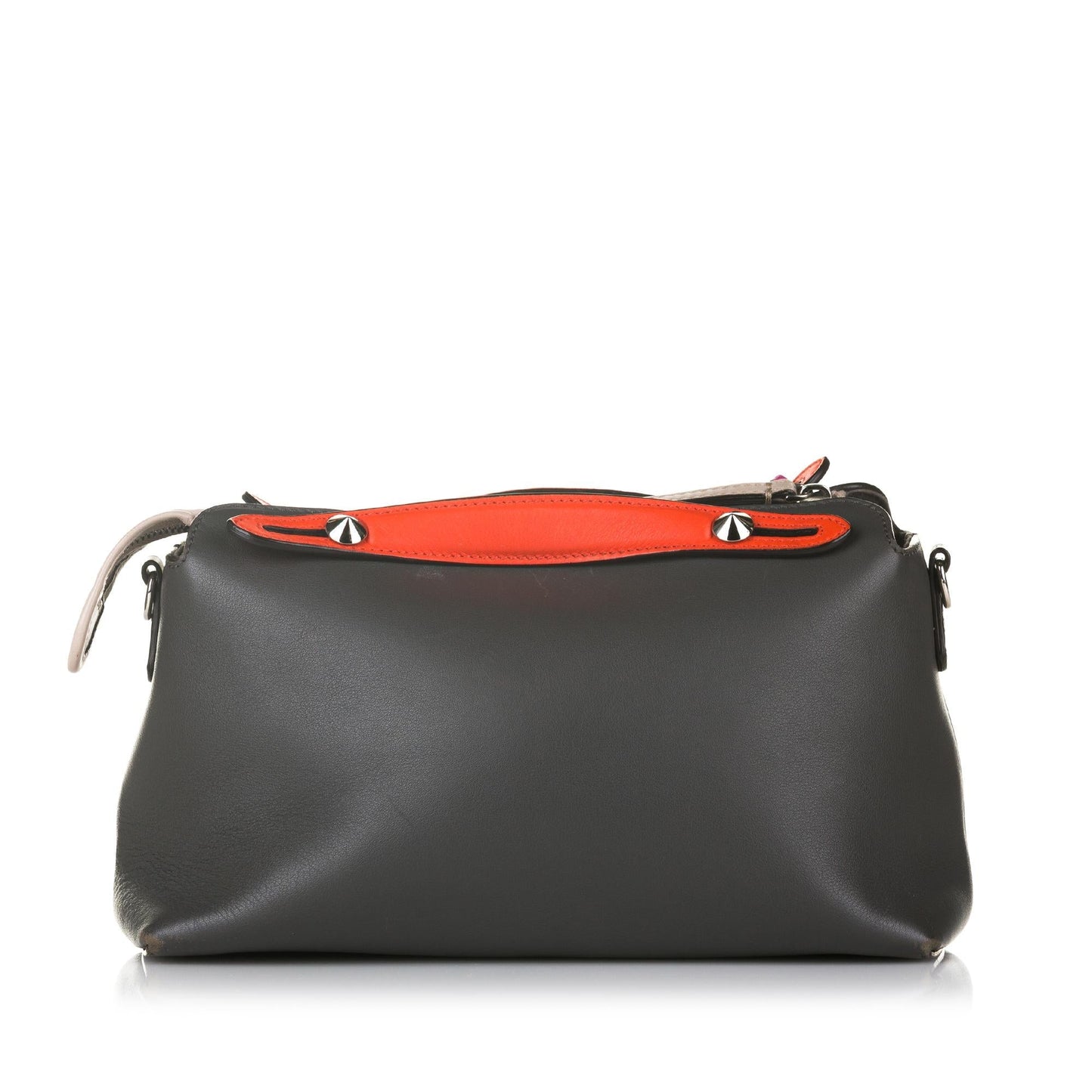 Luxury FendiBy The Way Leather Satchel (SHG-32892)