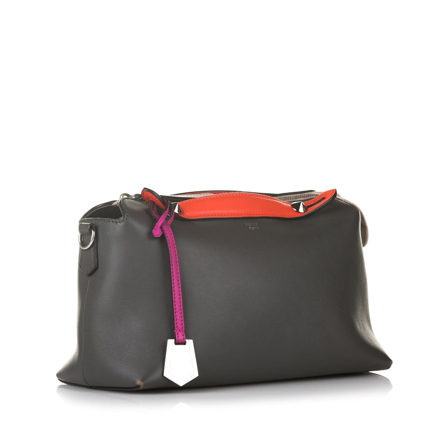 Luxury FendiBy The Way Leather Satchel (SHG-32892)