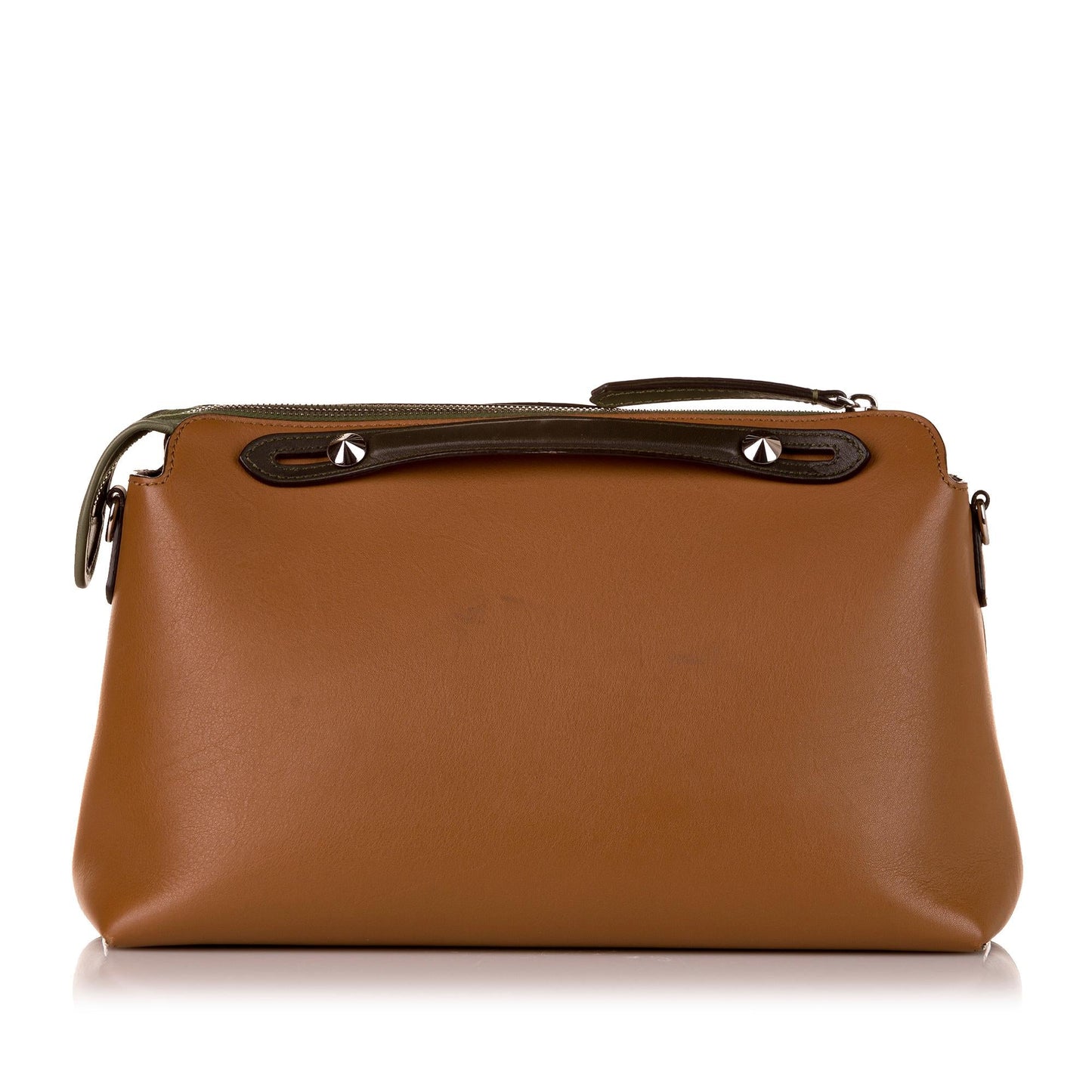 Luxury FendiBy The Way Leather Satchel (SHG-34191)