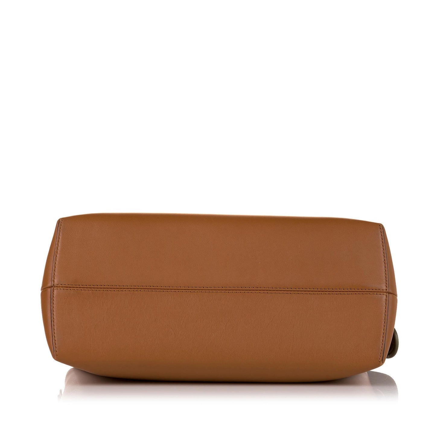 Luxury FendiBy The Way Leather Satchel (SHG-34191)