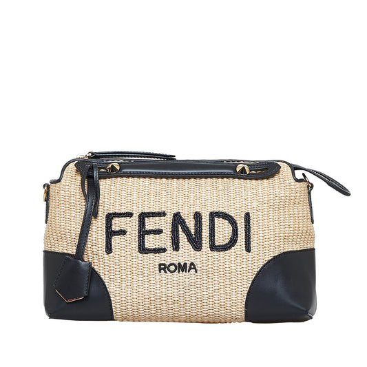 Luxury FendiBy The Way Satchel (SHG-tKhgUJ)