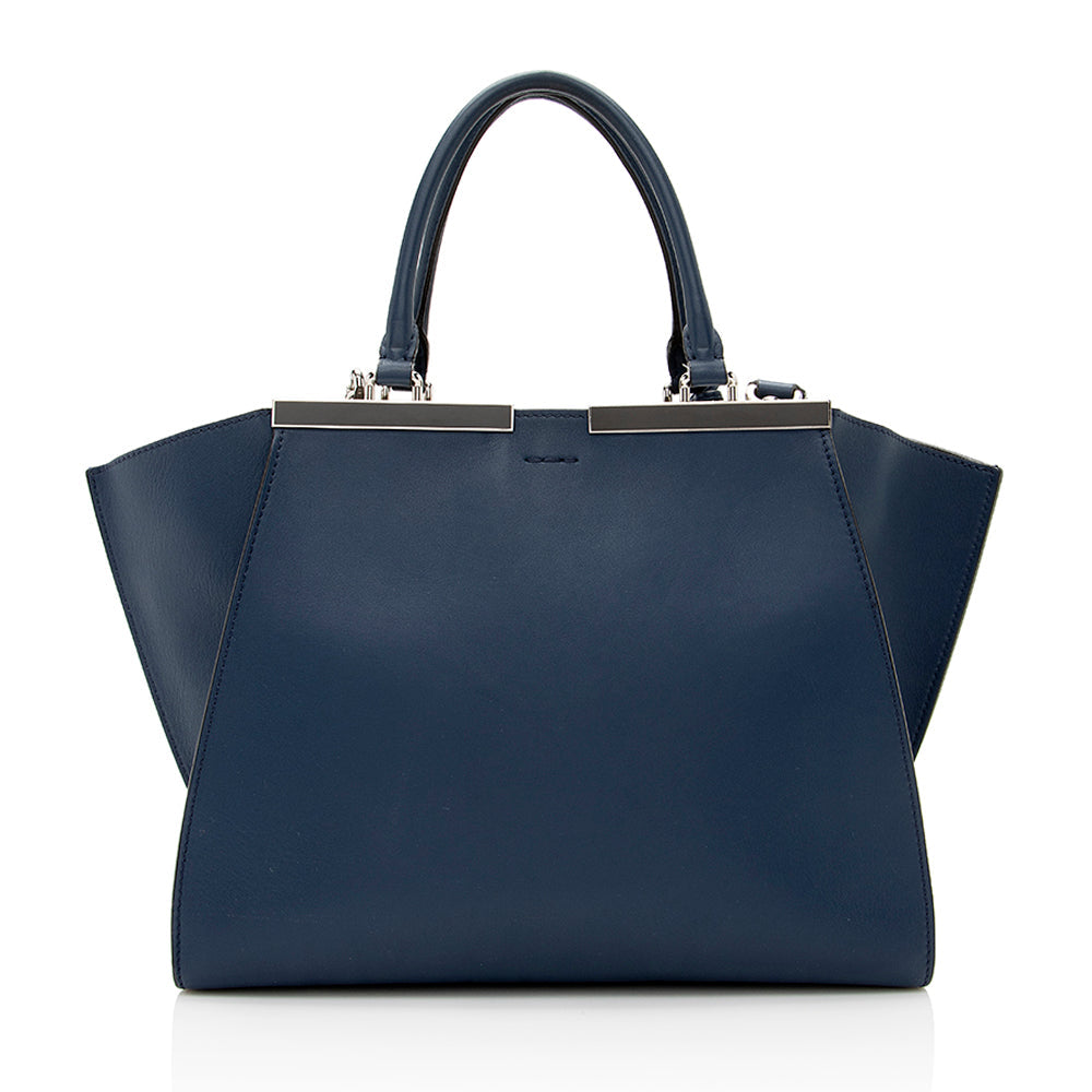 Luxury FendiCalfskin 3Jours Mini Tote (SHF-20617)