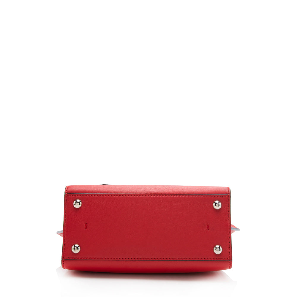 Luxury FendiCalfskin 3Jours Petite Tote (SHF-11526)