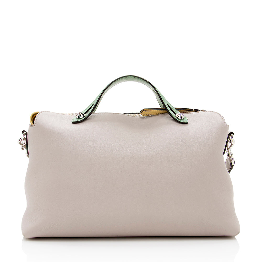 Luxury FendiCalfskin By The Way Large Satchel - FINAL SALE (SHF-19550)