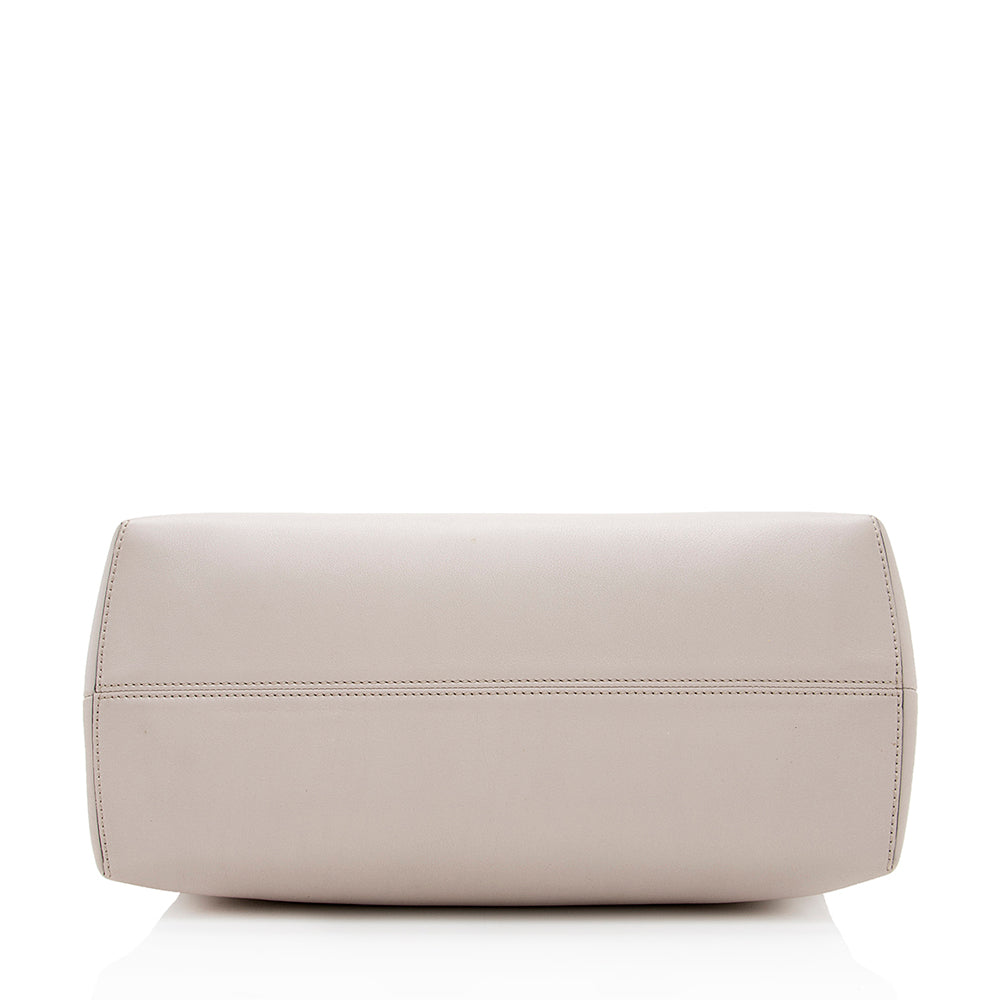 Luxury FendiCalfskin By The Way Large Satchel - FINAL SALE (SHF-19550)