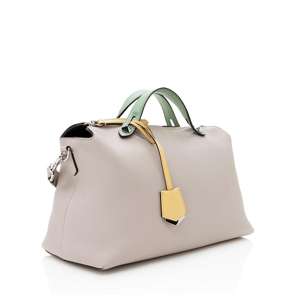 Luxury FendiCalfskin By The Way Large Satchel - FINAL SALE (SHF-19550)