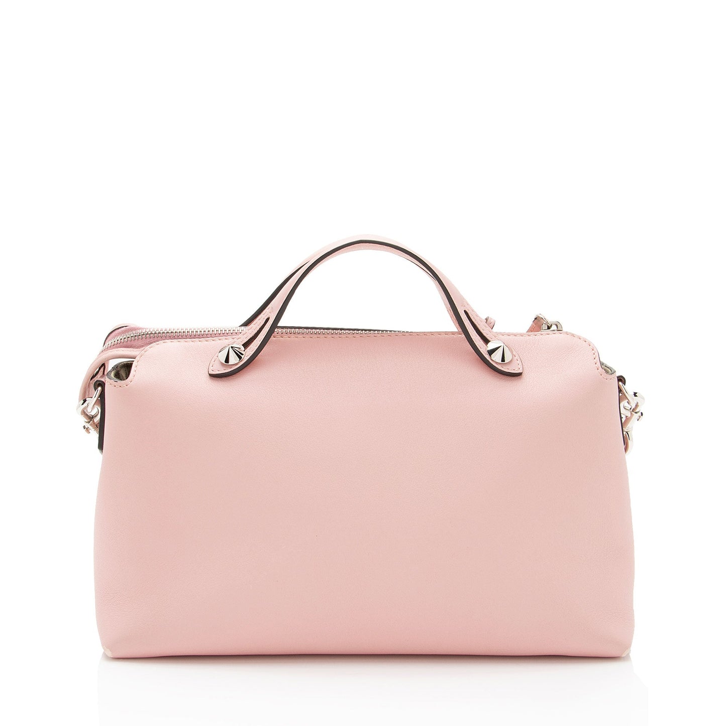 Luxury FendiCalfskin By The Way Medium Boston Bag (SHF-sCIyZU)