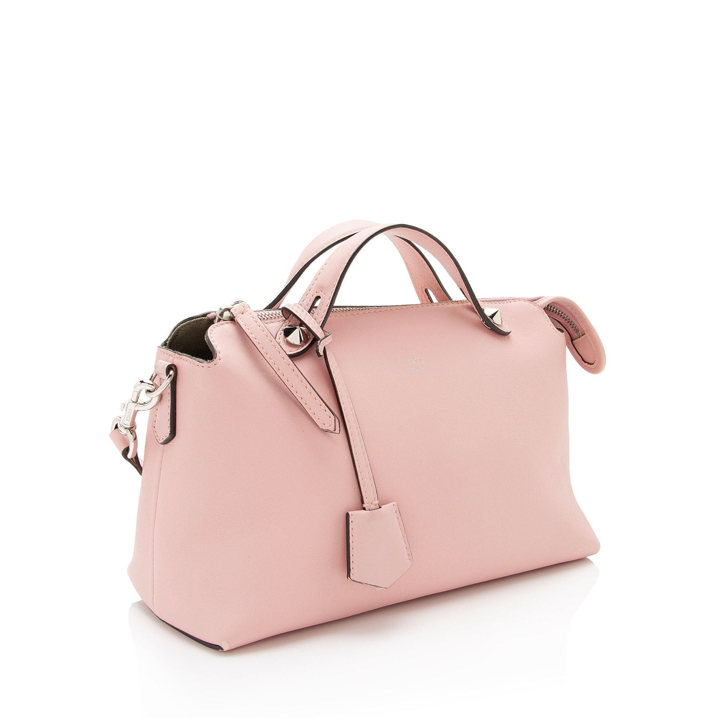 Luxury FendiCalfskin By The Way Medium Boston Bag (SHF-sCIyZU)