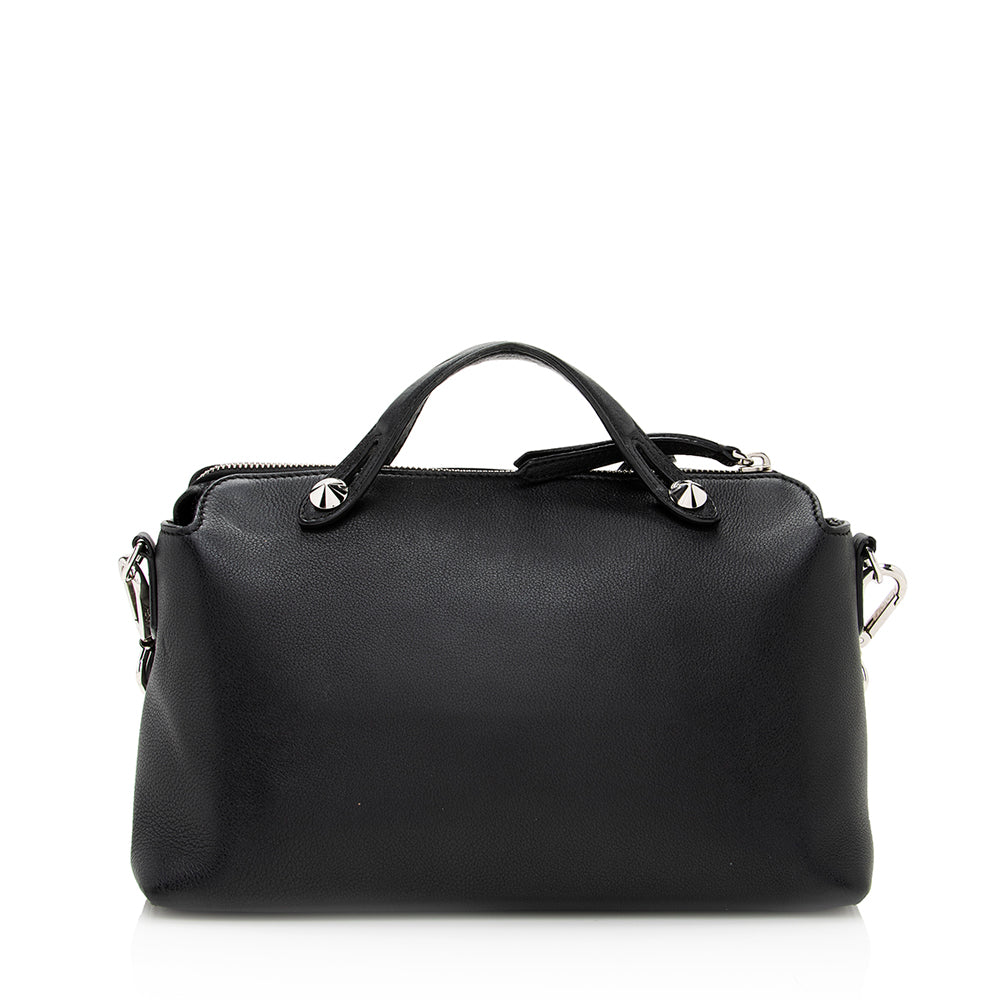 Luxury FendiCalfskin By The Way Medium Boston Bag (SHF-21061)