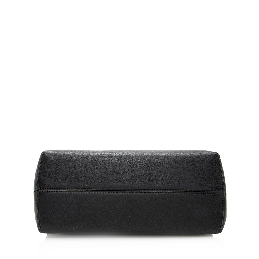 Luxury FendiCalfskin By The Way Medium Boston Bag (SHF-21061)