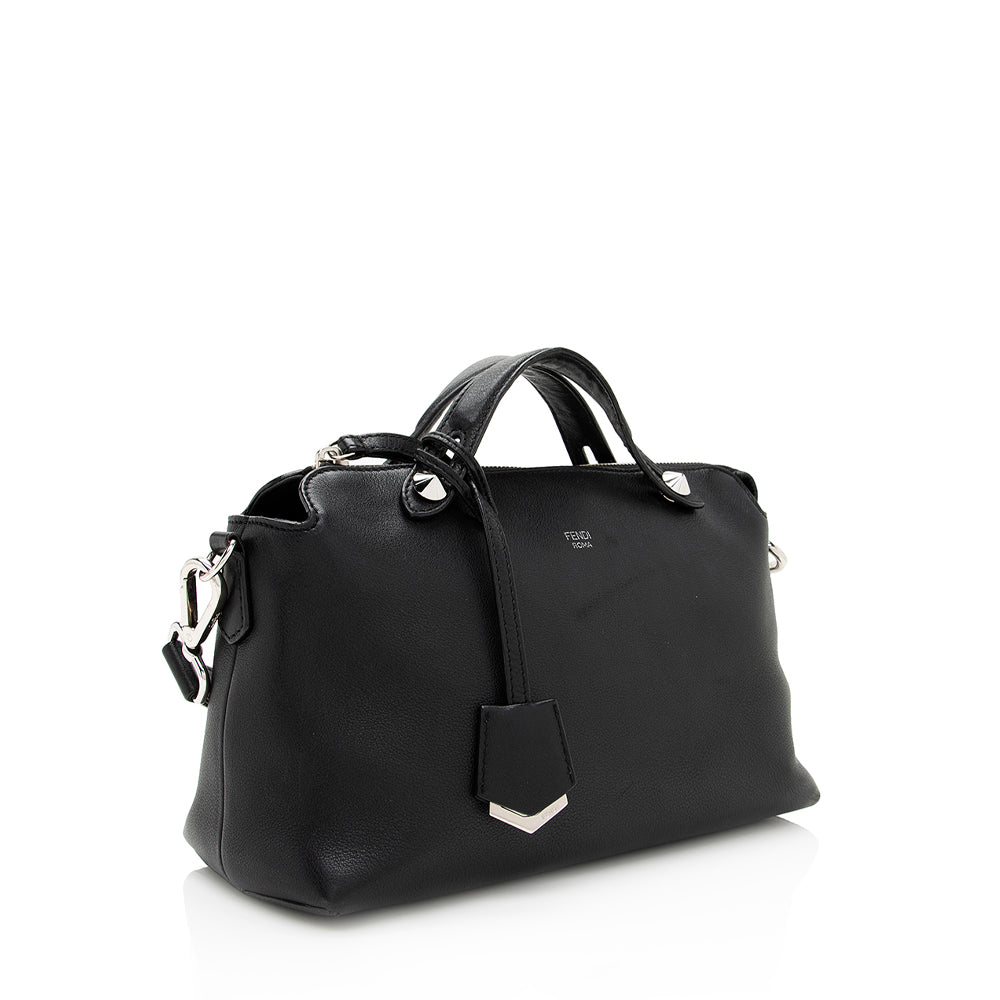 Luxury FendiCalfskin By The Way Medium Boston Bag (SHF-21061)