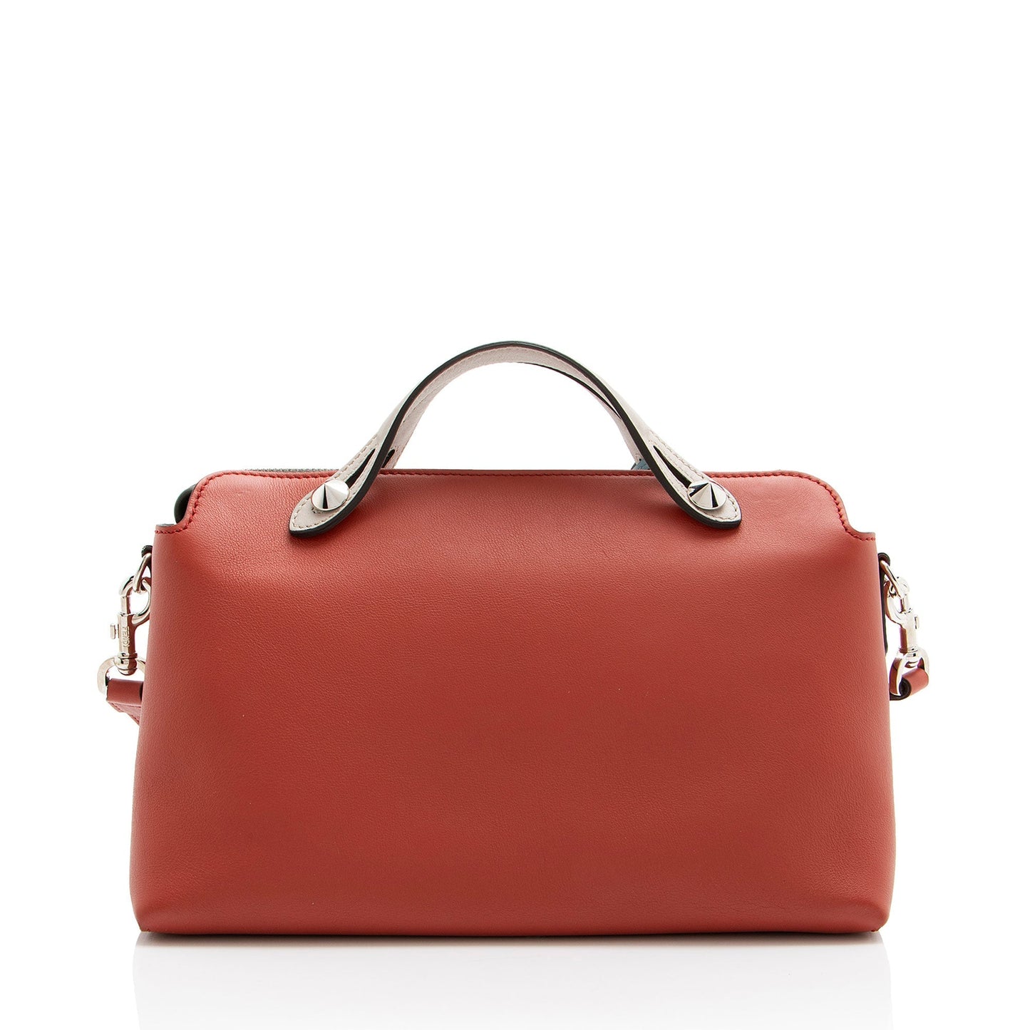 Luxury FendiCalfskin By The Way Small Boston Bag (SHF-EA1qRK)