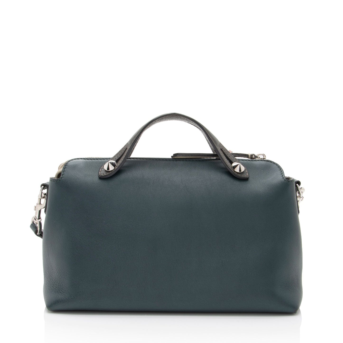 Luxury FendiCalfskin By The Way Small Boston Bag (SHF-GJV325)