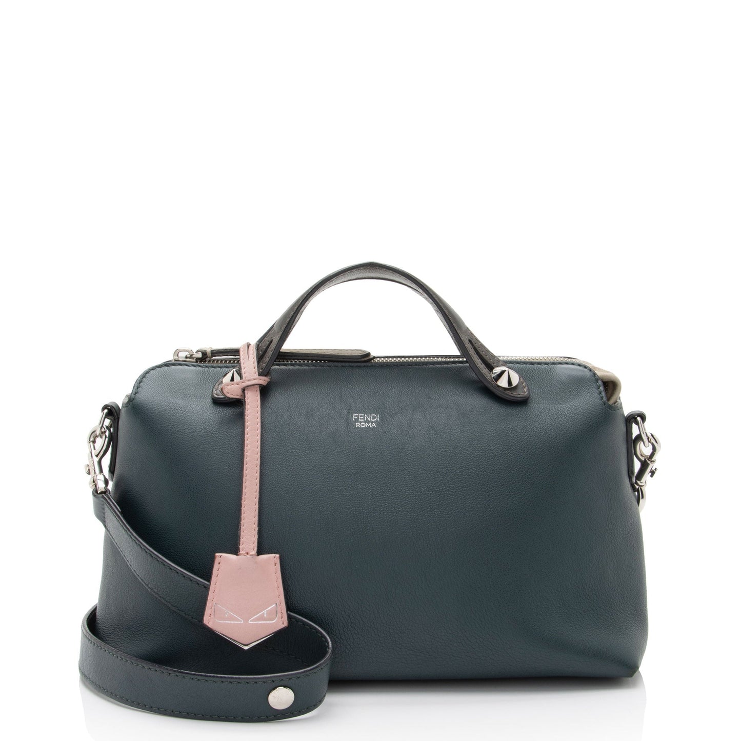 Luxury FendiCalfskin By The Way Small Boston Bag (SHF-GJV325)