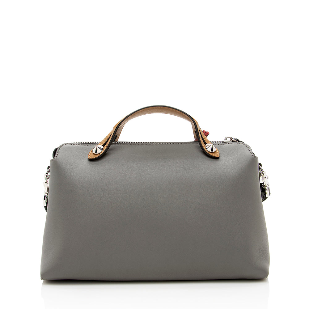 Luxury FendiCalfskin By The Way Small Satchel (SHF-18632)