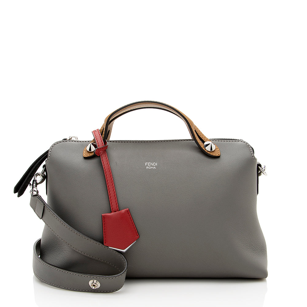 Luxury FendiCalfskin By The Way Small Satchel (SHF-18632)