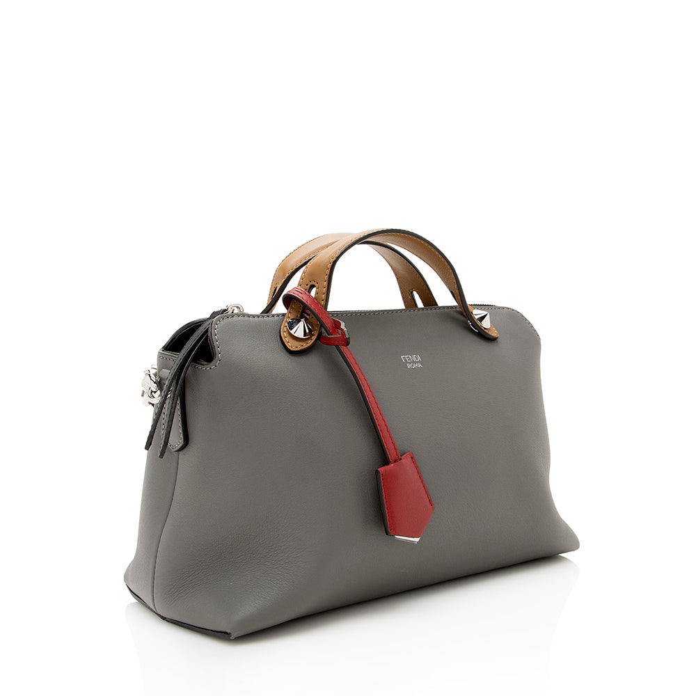 Luxury FendiCalfskin By The Way Small Satchel (SHF-18632)
