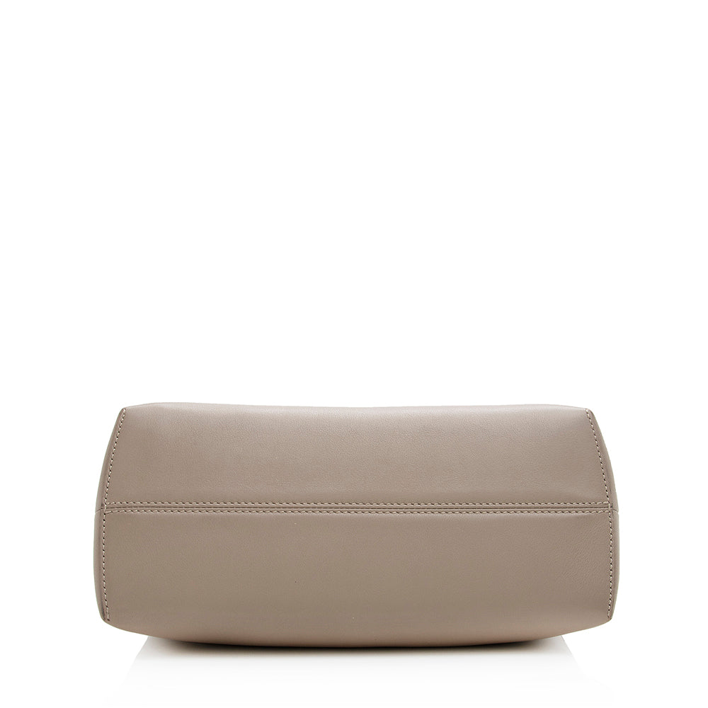 Luxury FendiCalfskin By The Way Small Boston Bag (SHF-20738)