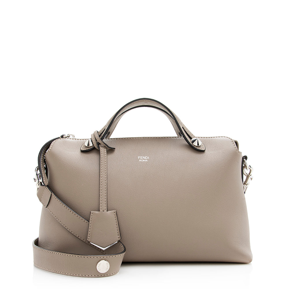 Luxury FendiCalfskin By The Way Small Boston Bag (SHF-20738)