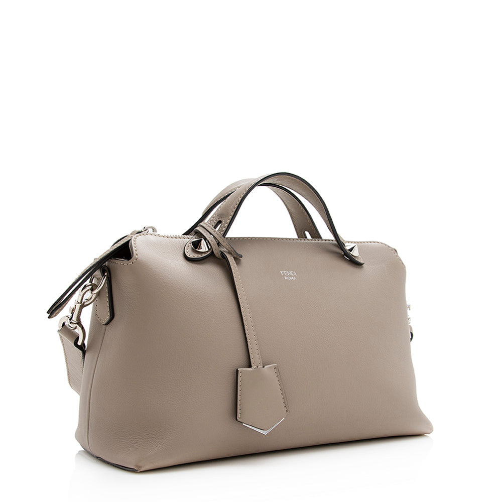 Luxury FendiCalfskin By The Way Small Boston Bag (SHF-20738)