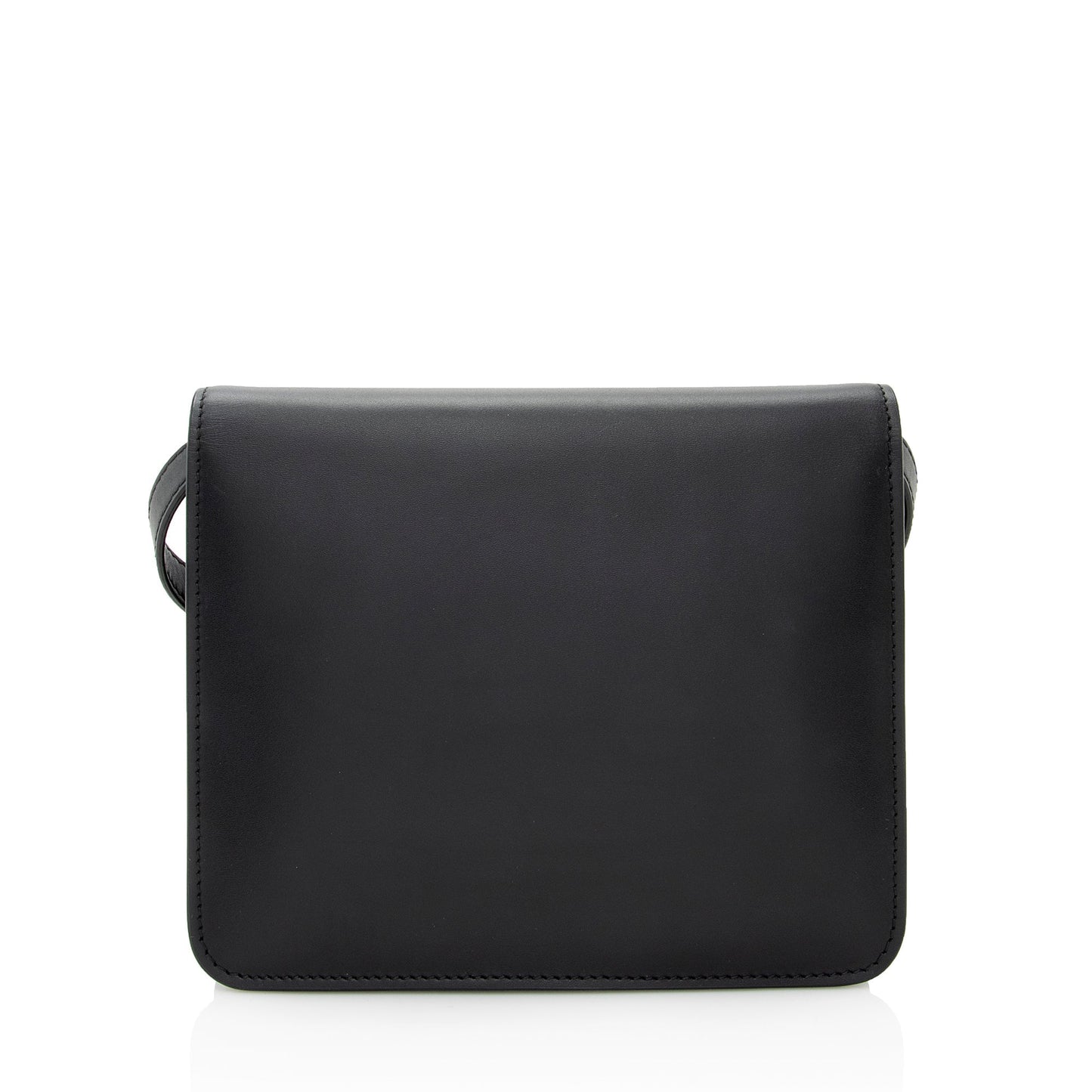 Luxury FendiCalfskin Crystal Fab Small Crossbody Bag (SHF-22238)