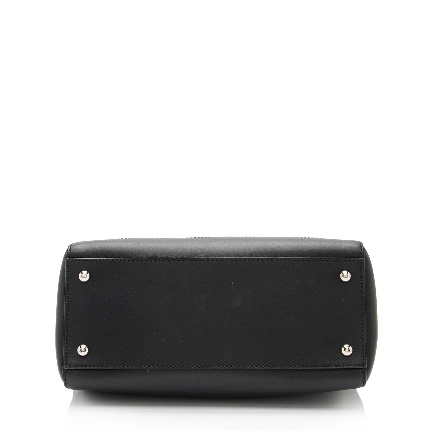 Luxury FendiCalfskin Dotcom Satchel (SHF-I8z6ds)