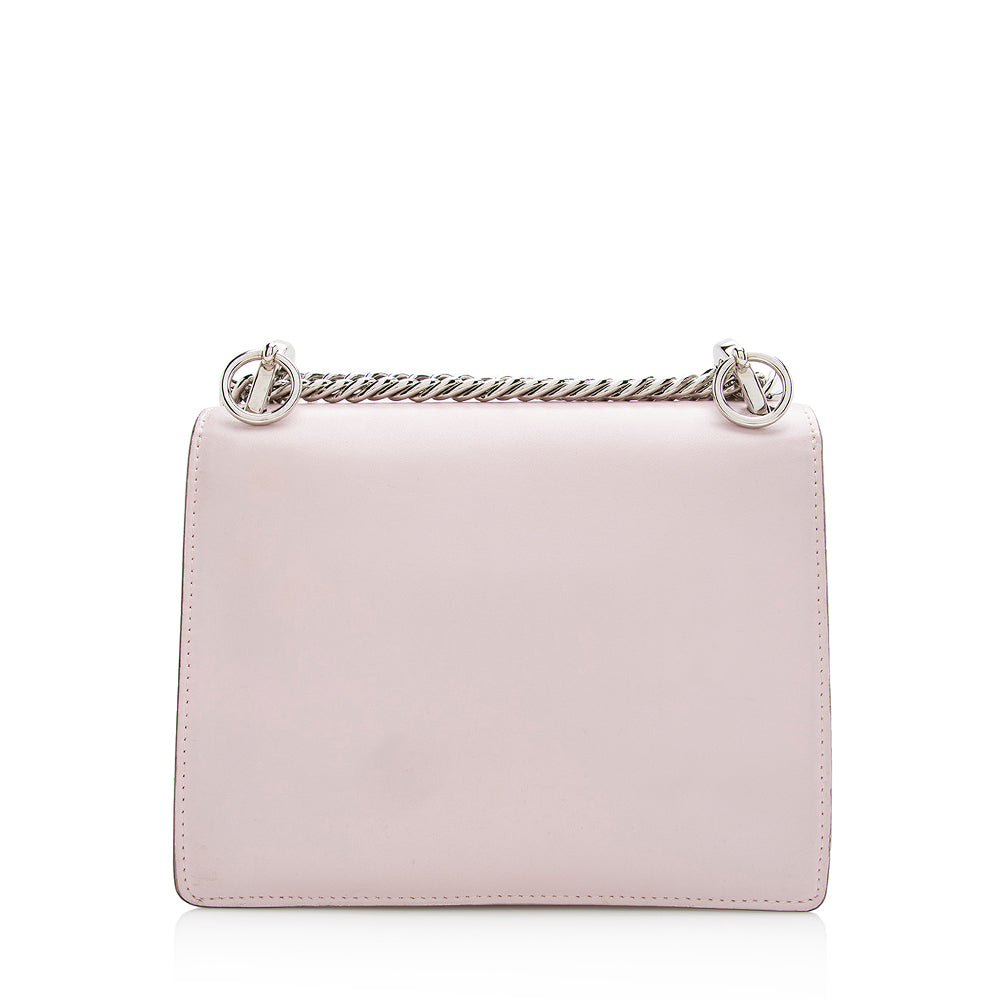 Luxury FendiCalfskin Kan I Small Shoulder Bag (SHF-21594)