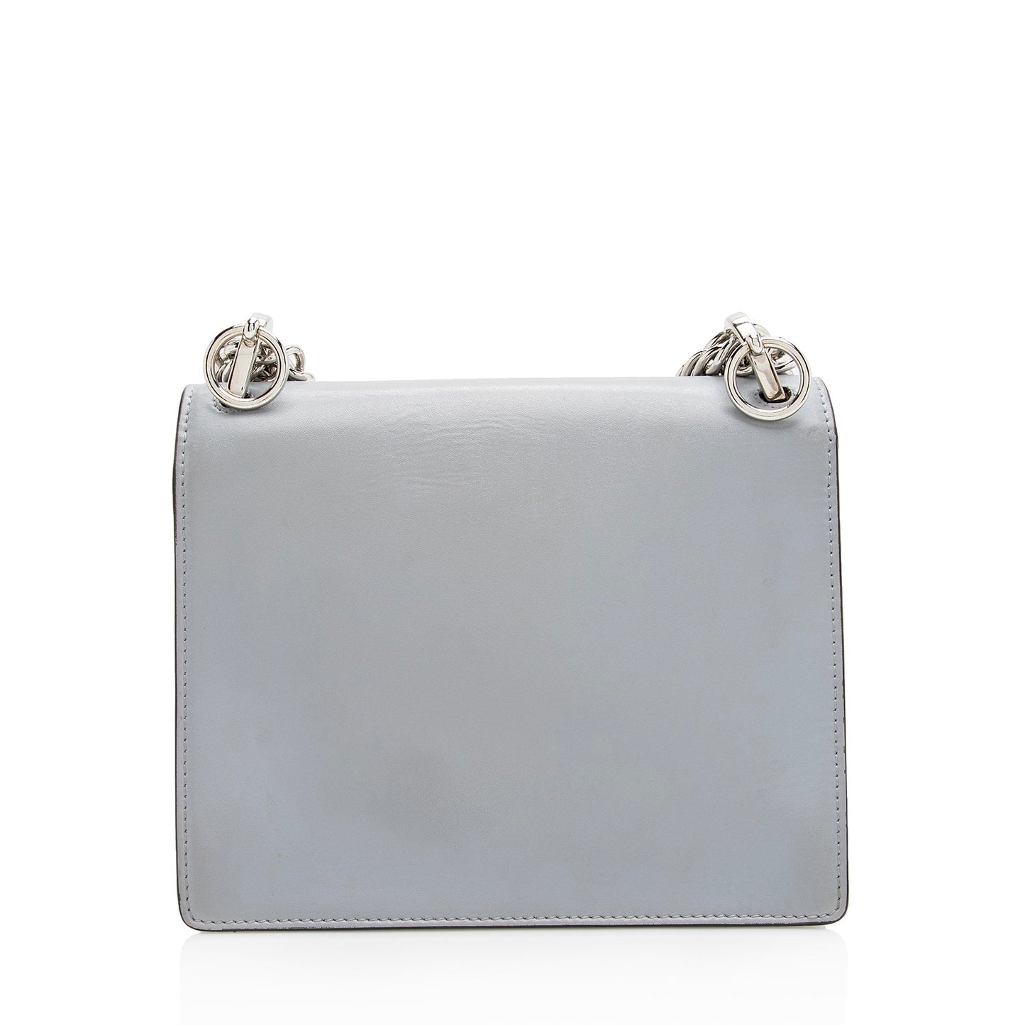 Luxury FendiCalfskin Kan I Small Shoulder Bag (SHF-22970)