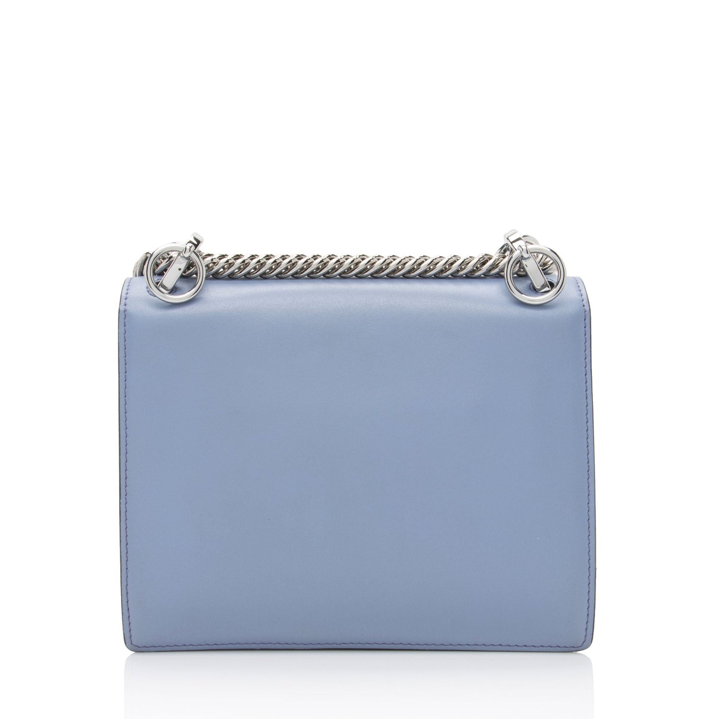 Luxury FendiCalfskin Kan I Small Shoulder Bag (SHF-oB2YGv)
