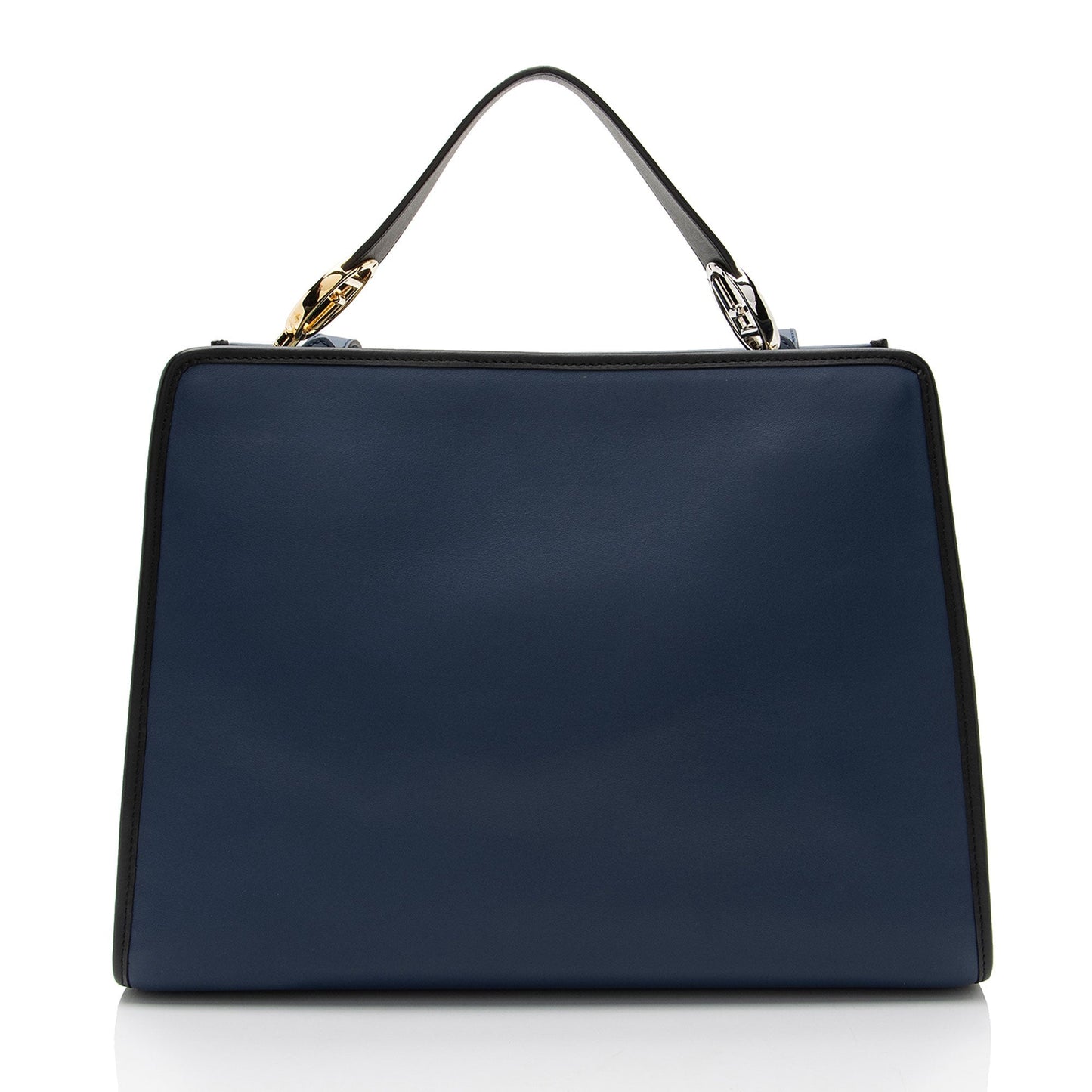 Luxury FendiCalfskin Runaway Medium Tote (SHF-MJuMww)