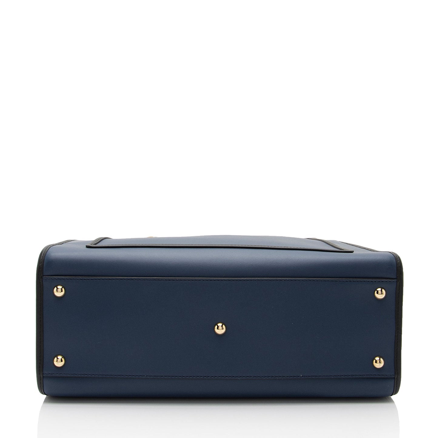 Luxury FendiCalfskin Runaway Medium Tote (SHF-MJuMww)