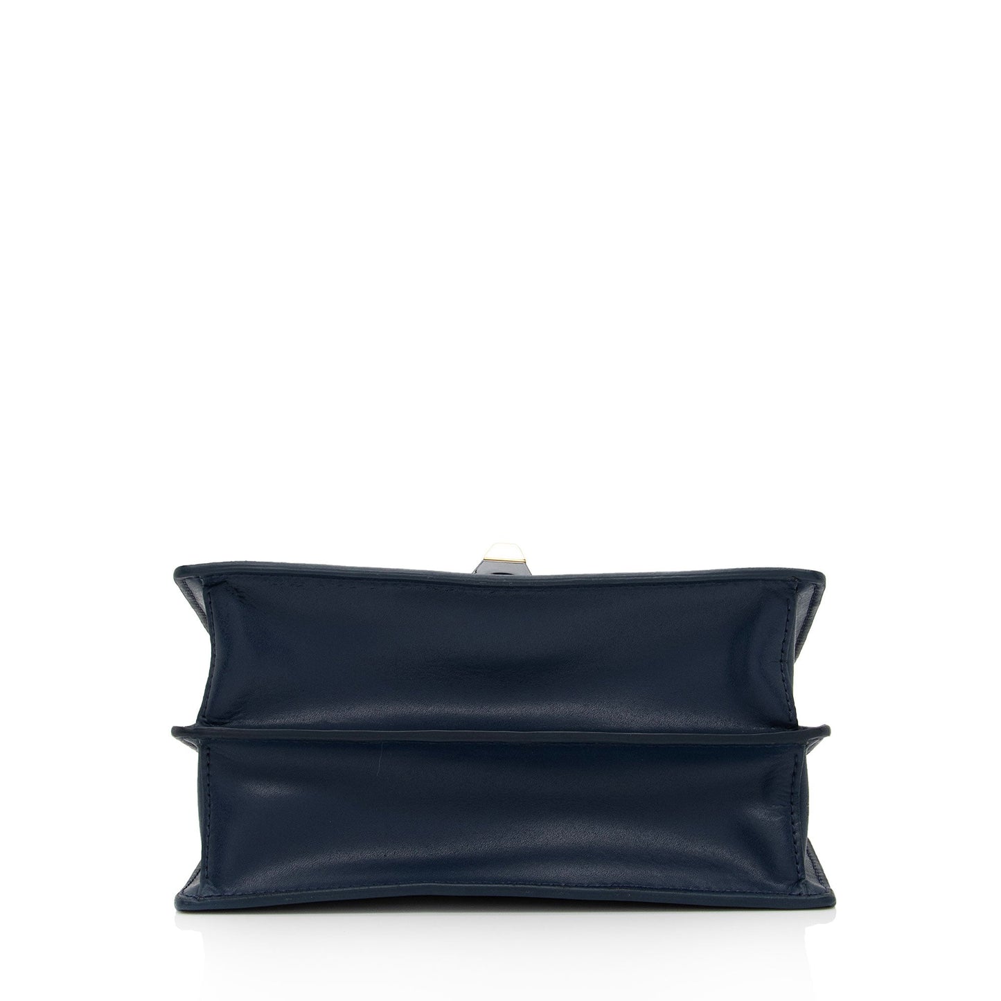 Luxury FendiCalfskin Striped Canvas Kan I Small Shoulder Bag (SHF-yQIdt1)