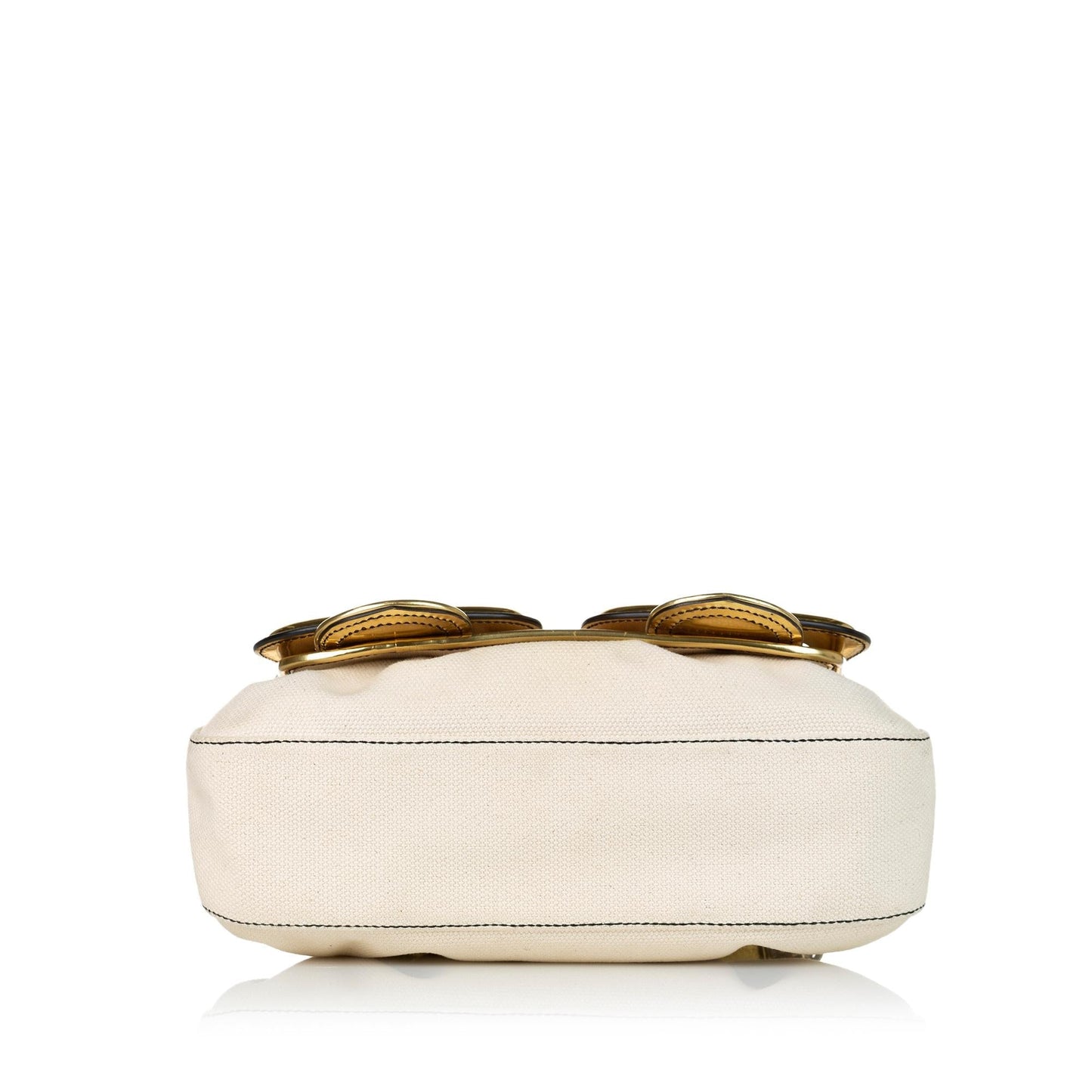 Luxury FendiCanvas B. Bag (SHG-37350)