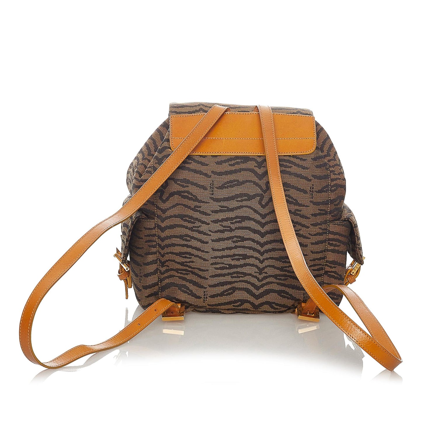 Luxury FendiCanvas Backpack (SHG-28009)