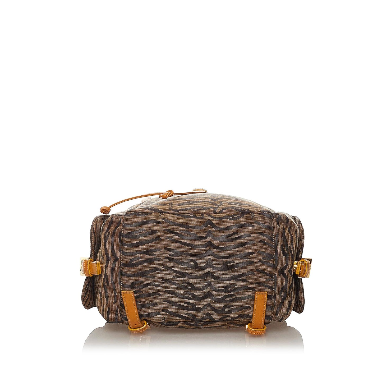 Luxury FendiCanvas Backpack (SHG-28009)
