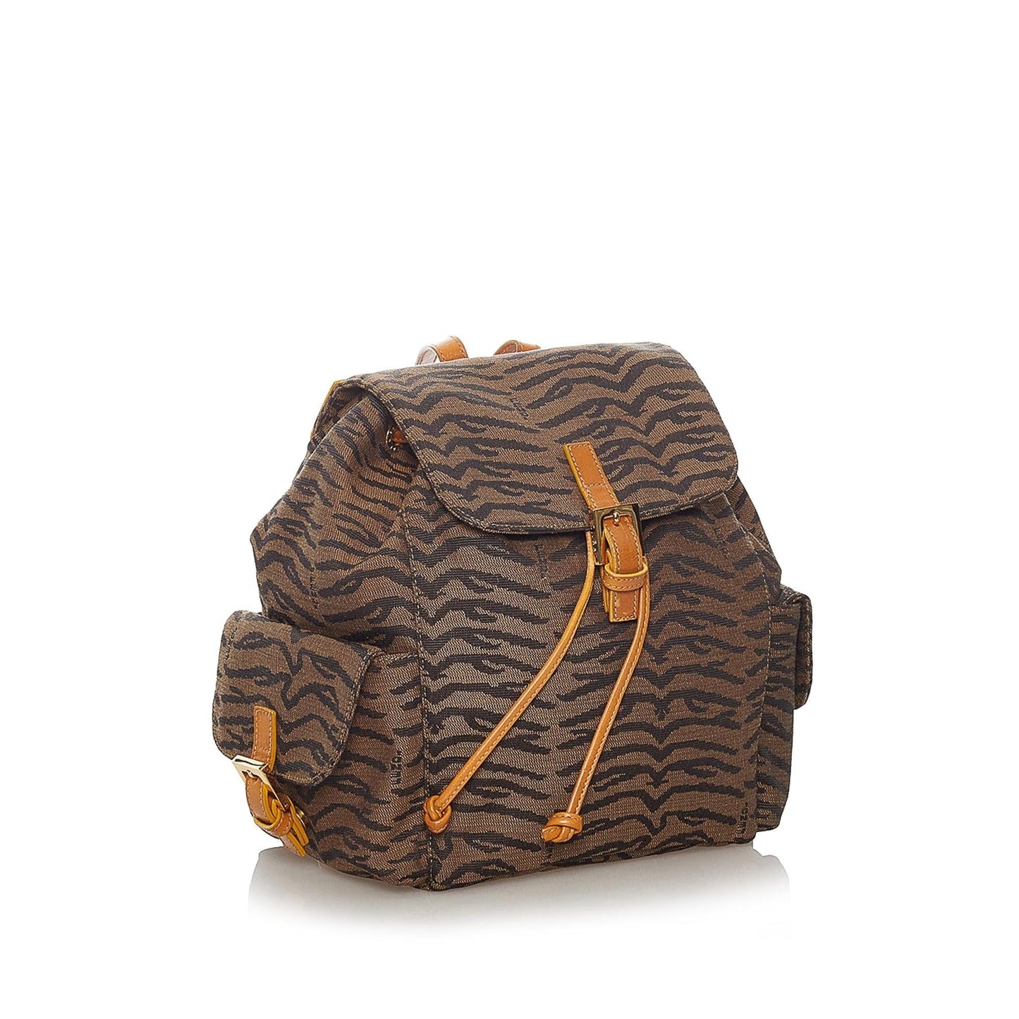 Luxury FendiCanvas Backpack (SHG-28009)
