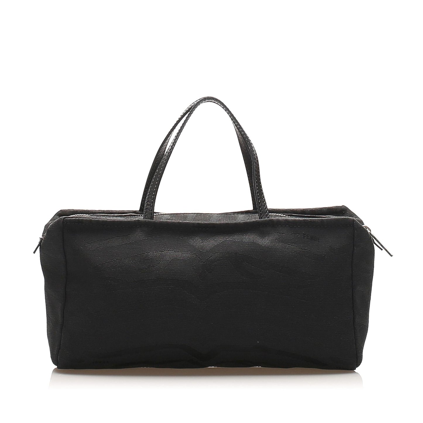 Luxury FendiCanvas Handbag (SHG-31708)