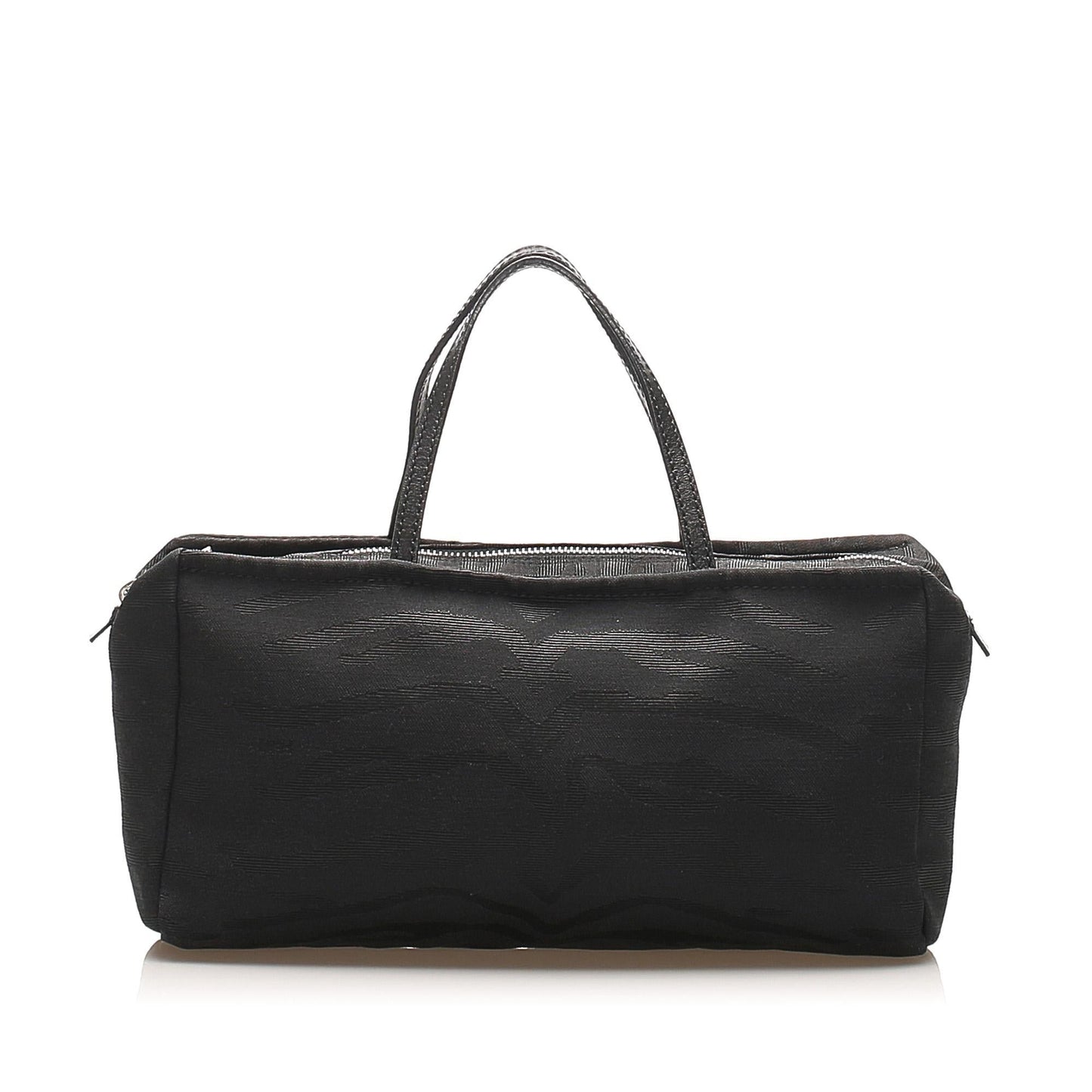 Luxury FendiCanvas Handbag (SHG-31708)
