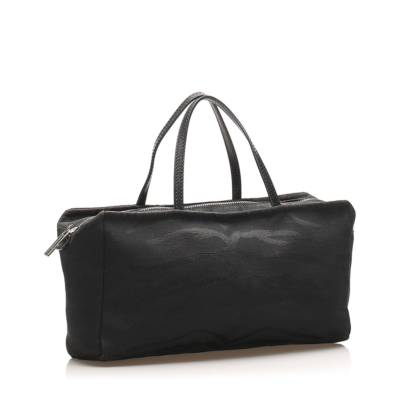 Luxury FendiCanvas Handbag (SHG-31708)