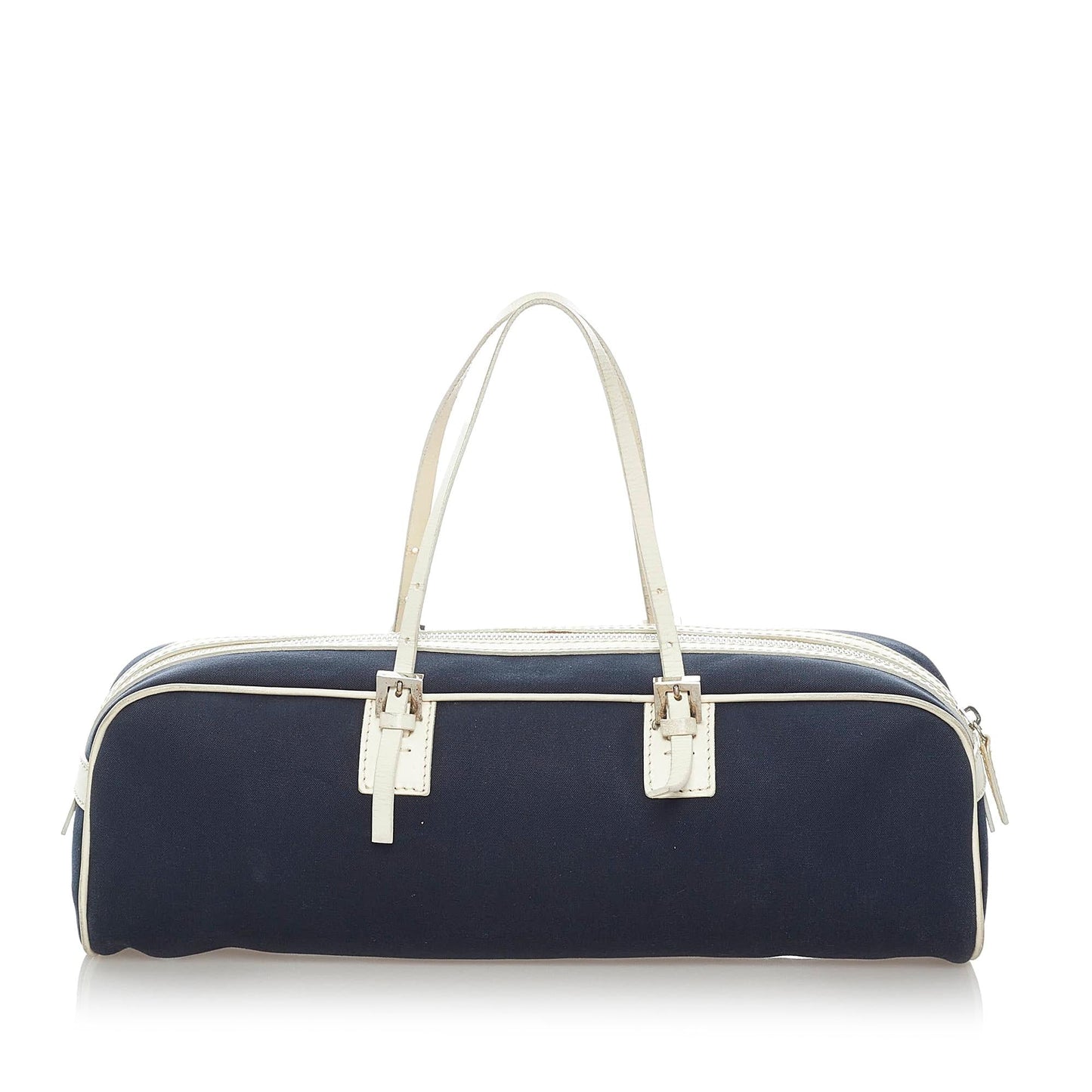 Luxury FendiCanvas Handbag (SHG-31774)